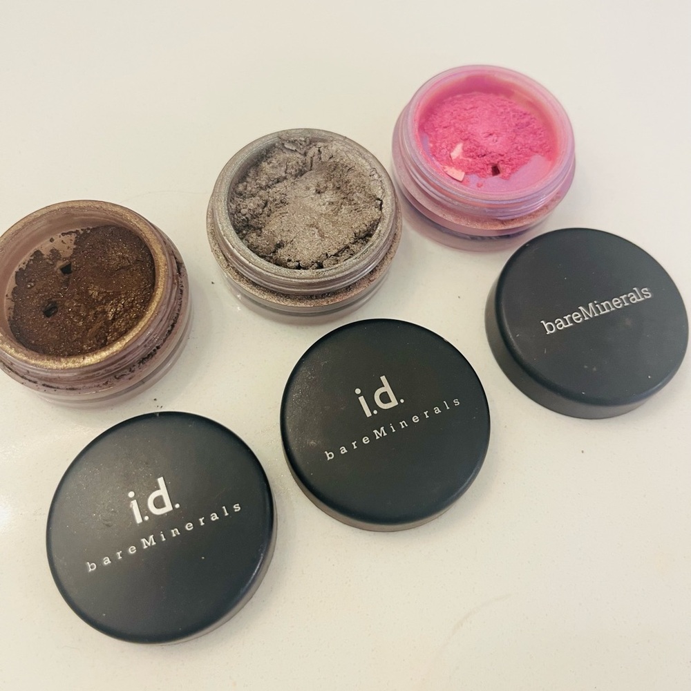 Bare minerals loose eyeshadow